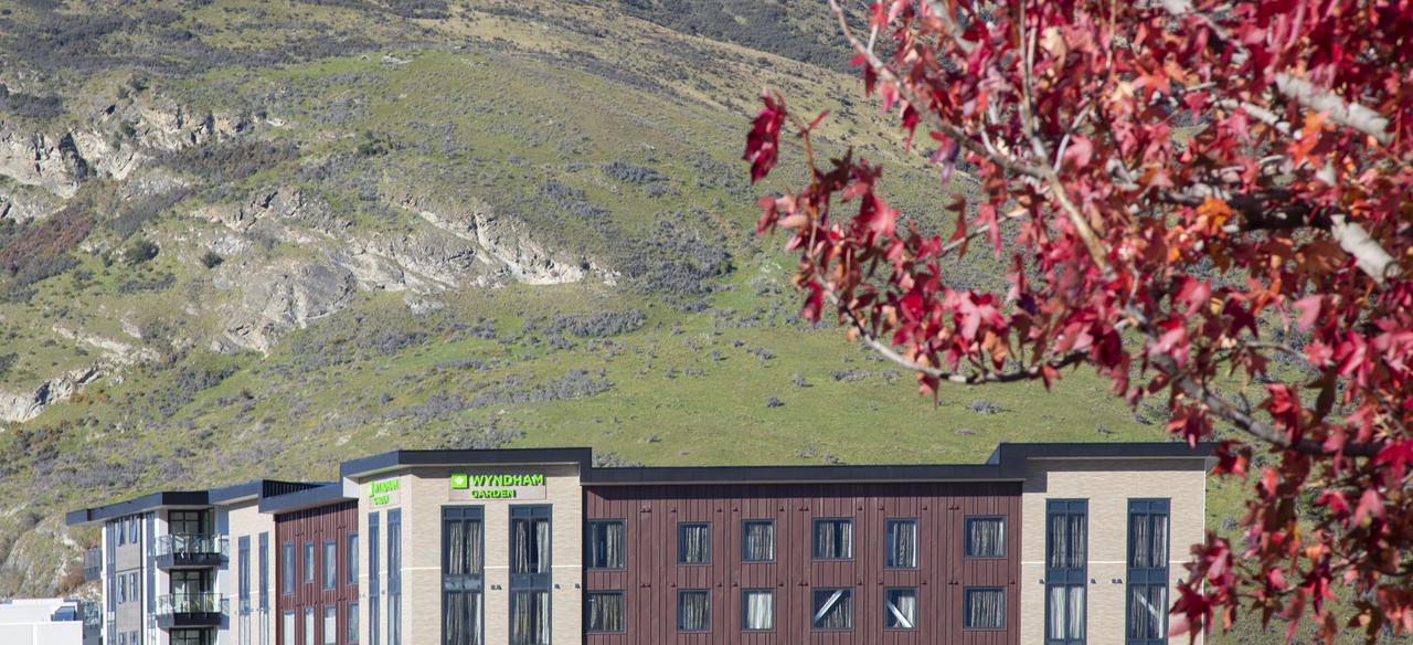 Wyndham Garden Remarkables Park Queenstown Kültér fotó