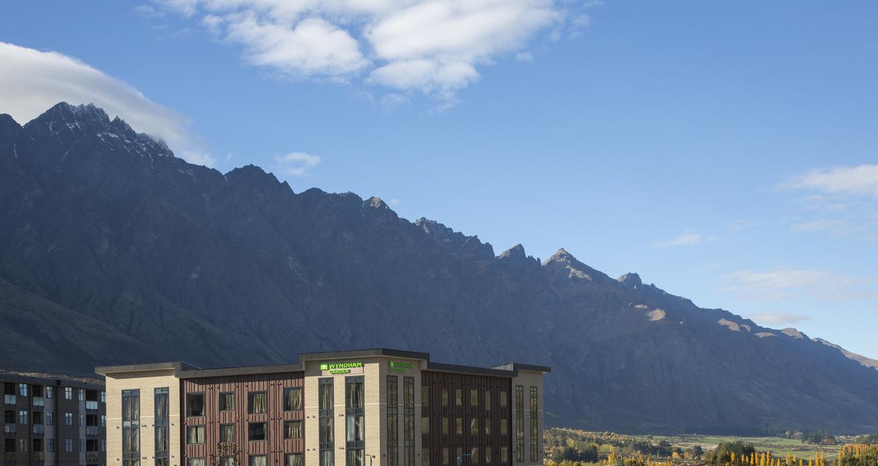 Wyndham Garden Remarkables Park Queenstown Kültér fotó